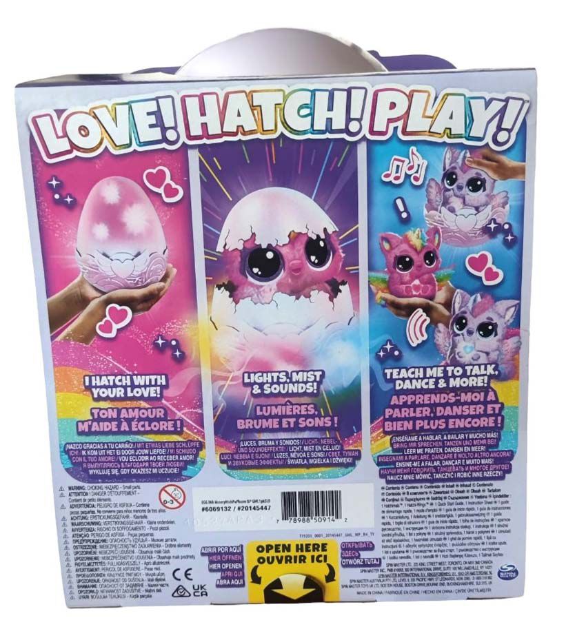 Hatchimals falsos sales