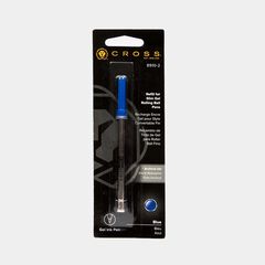 Recambio bolígrafo Cross Slim tinta gel azul