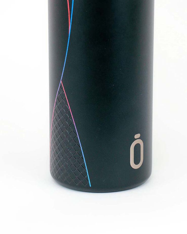 Botella Runbott Mii FC Barcelona 600ml negro