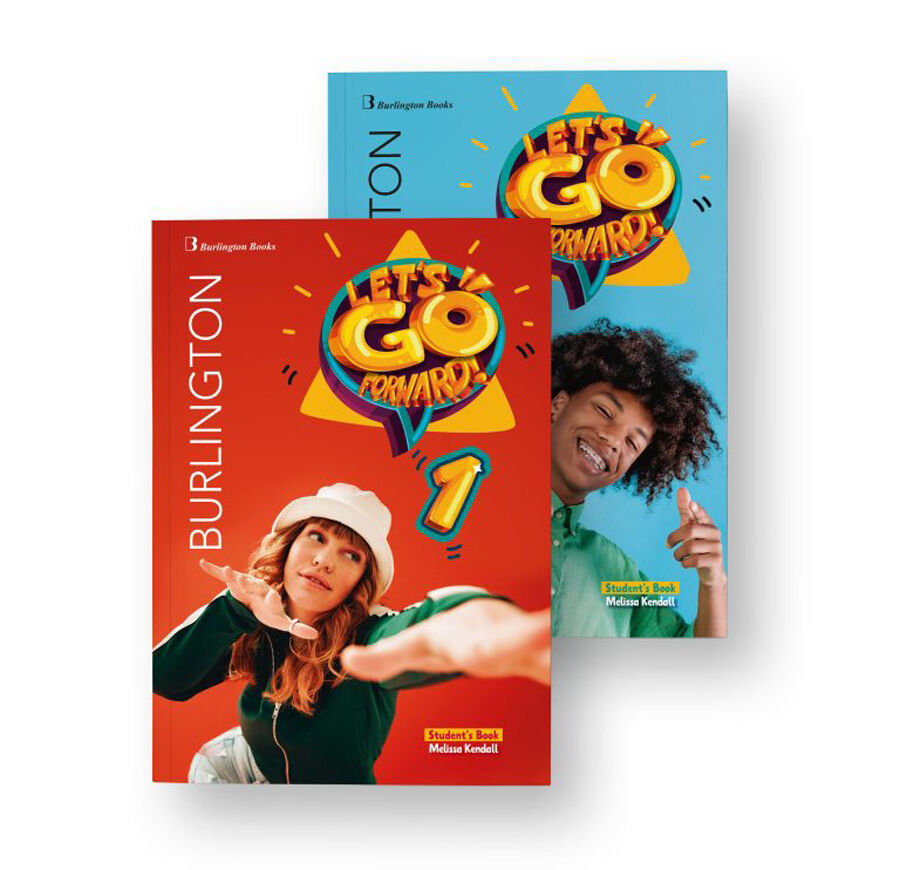 BURL Let&rsquo;s Go Forward 1 SB Catalan