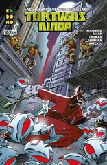 Las nuevas aventuras de las Tortugas Ninja núm. 16 Las nuevas aventuras de las Tortugas Ninja núm. 16