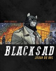 Blacksad: Juego de rol Blacksad: Juego de rol