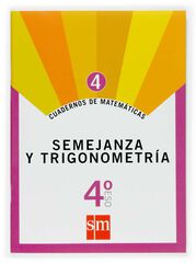 Matemáticas 4 04 Semejanza Matemáticas 4 04 Semejanza