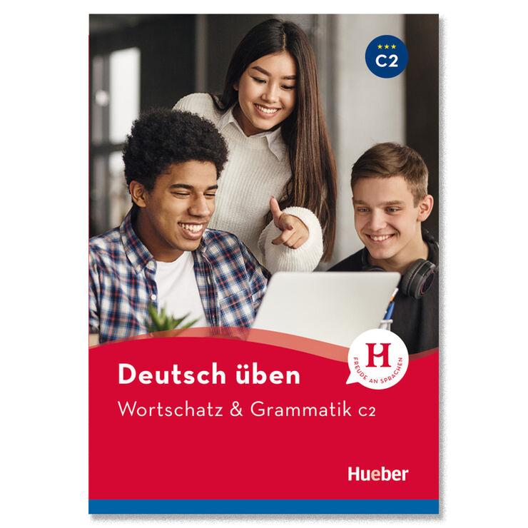 Hue Deutsch Üben/Wortschatz Grammatik C2 9783198274934