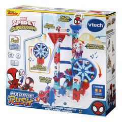Marble Rush Circuito Interactivo Spidey