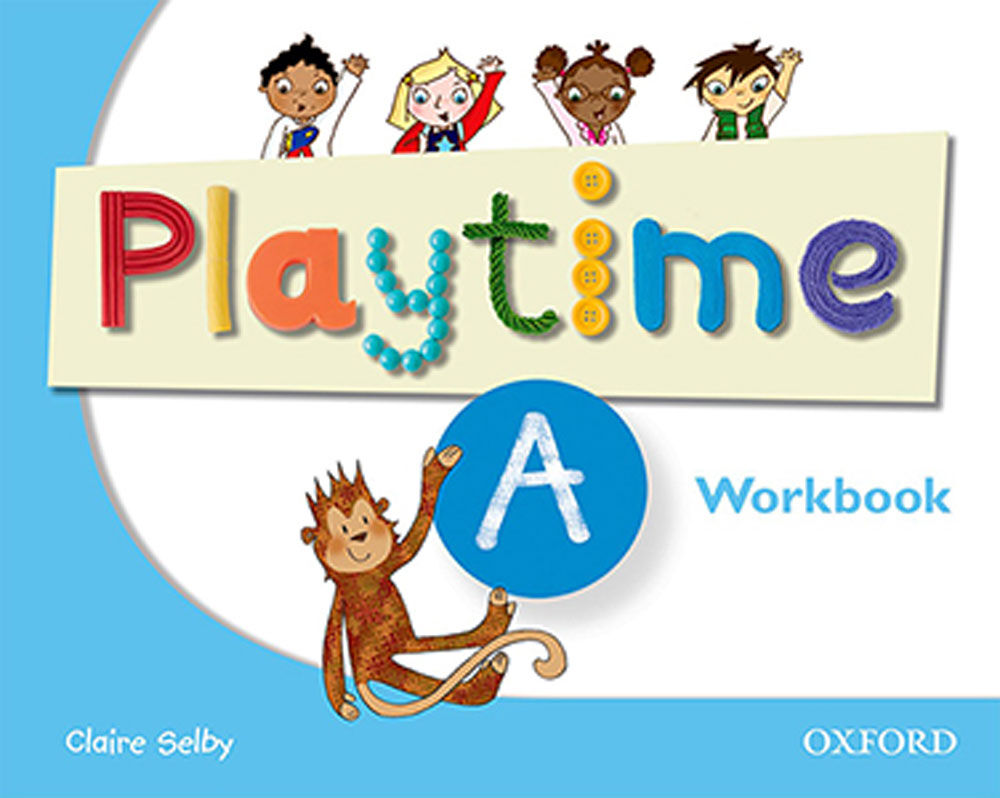 Oup Playtime A/Ab Pack