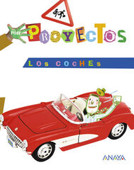 ANE P Los coches Anaya Text 9788467832679