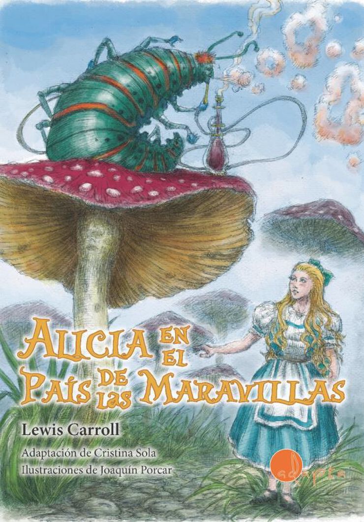 Alicia en el País de las Maravillas