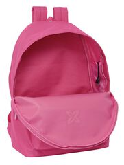 Motxilla Munich Basic fúcsia