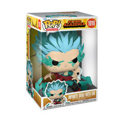 Funko Pop! My hero Academia Deku amb Eri 25 cm