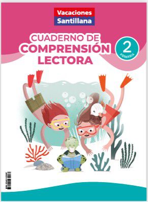 Vacaciones Comprensi&oacute;n Lectora &ndash; 2&ordm; de Primaria (ED26)