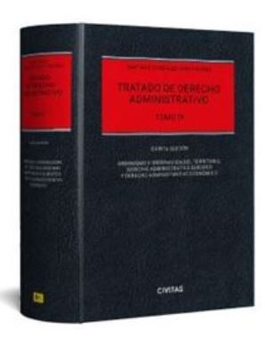 Tratado de derecho administrativo