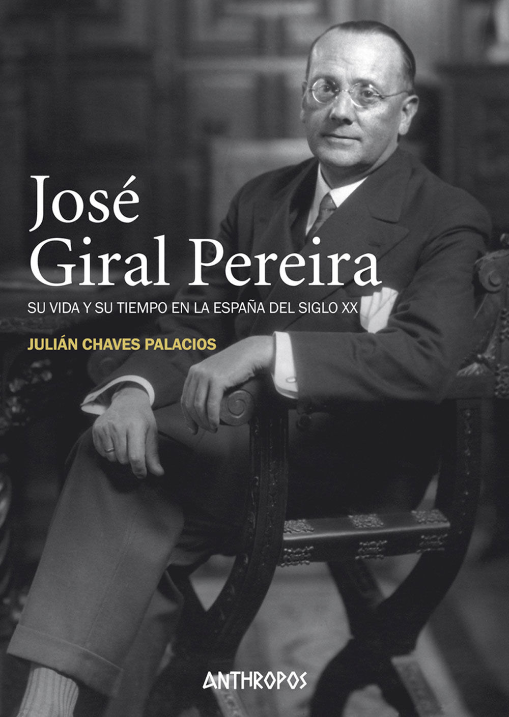 Jos&eacute; Giral Pereira