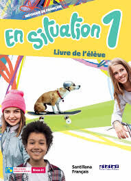 En situation 1. Pack cahier d'exercices