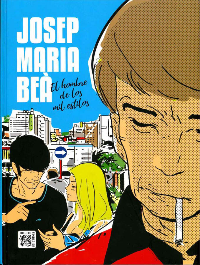 Josep Mar&iacute;a Bea el hombre de los mil estilos