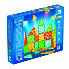 Magnetic Tiles Gems 32 piezas