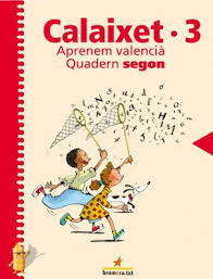 Llengua quadern 2 Calaixet 3r Primria