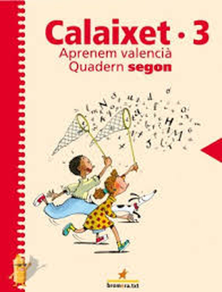 Llengua quadern 2 Calaixet 3r Primria