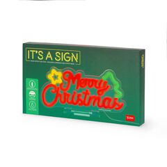Llum Led Merry Christmas Nadal Legami