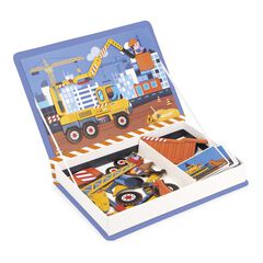 Magneti Book Construcción