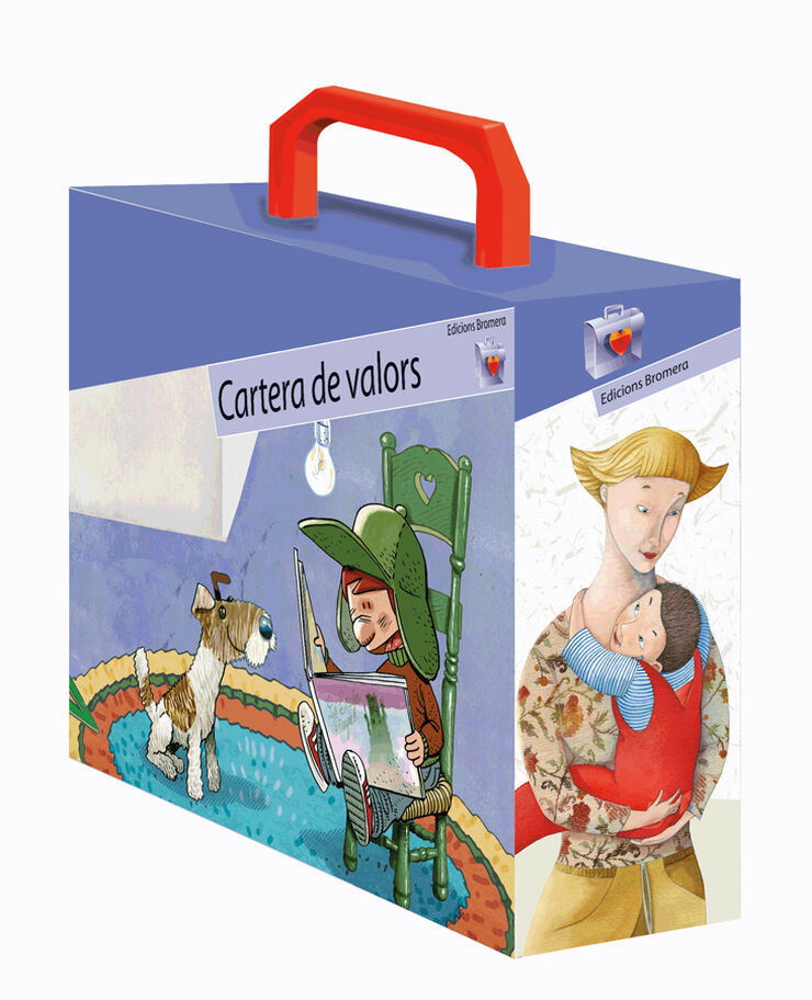 Maleta Cartera de Valors