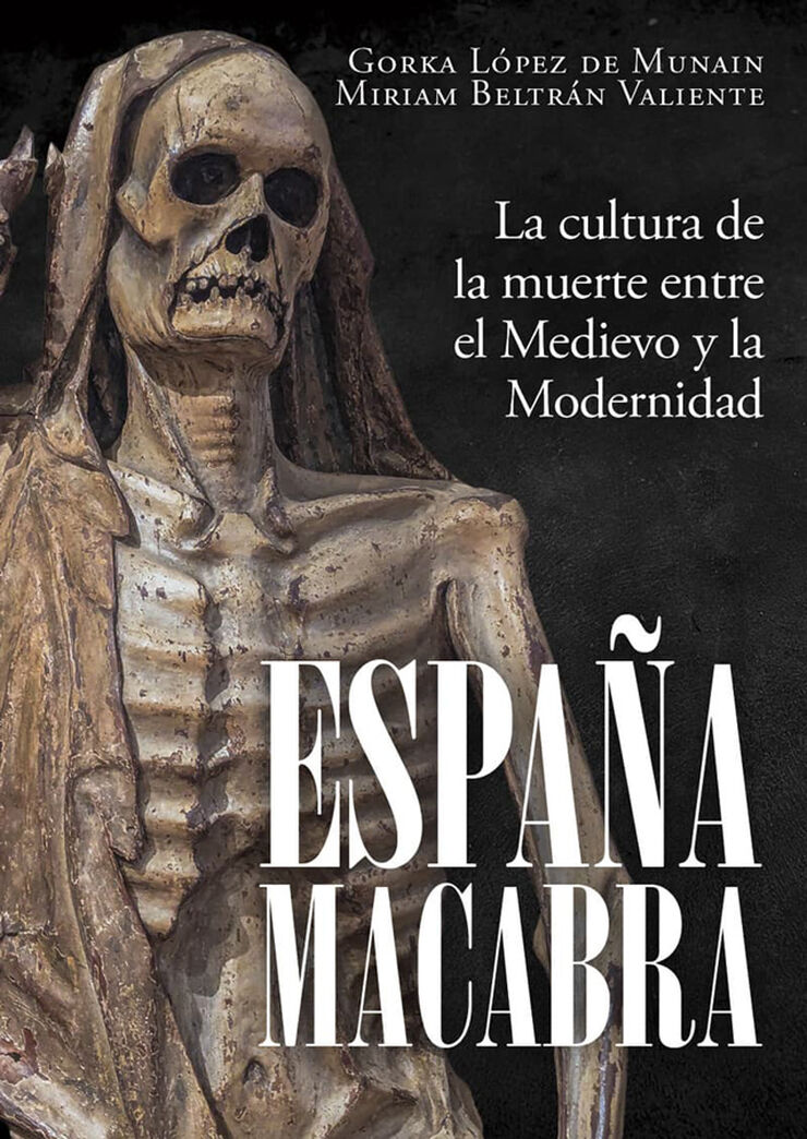 Espa&ntilde;a macabra