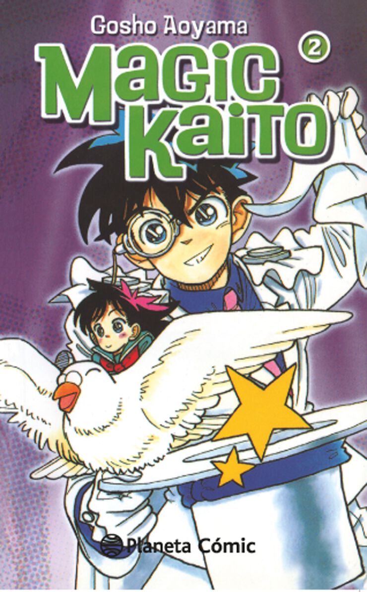 Magic Kaito 2