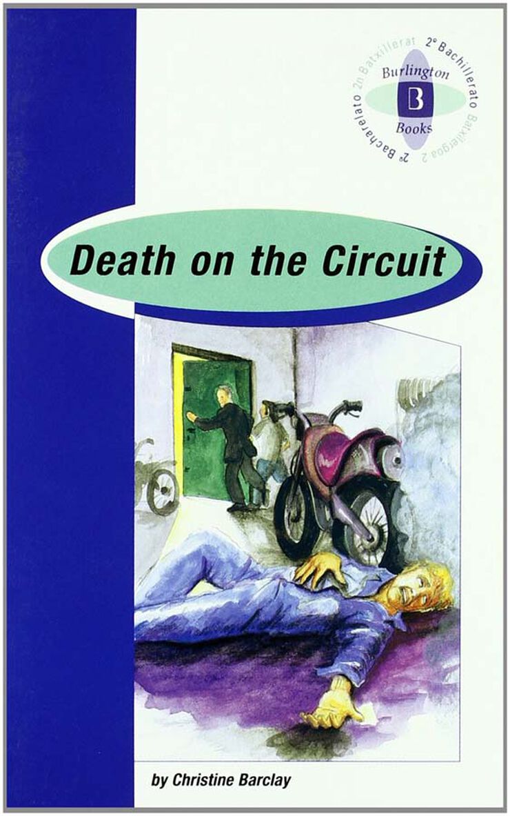 Death on the Circuit 2º Bach