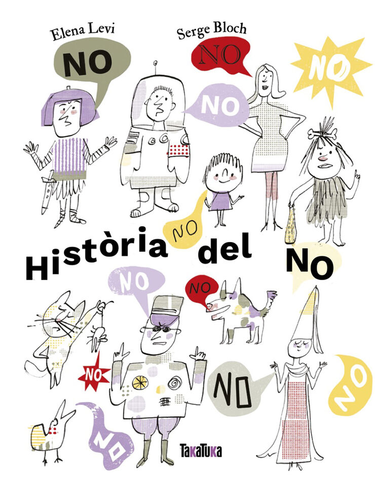 Hist&ograve;ria del NO