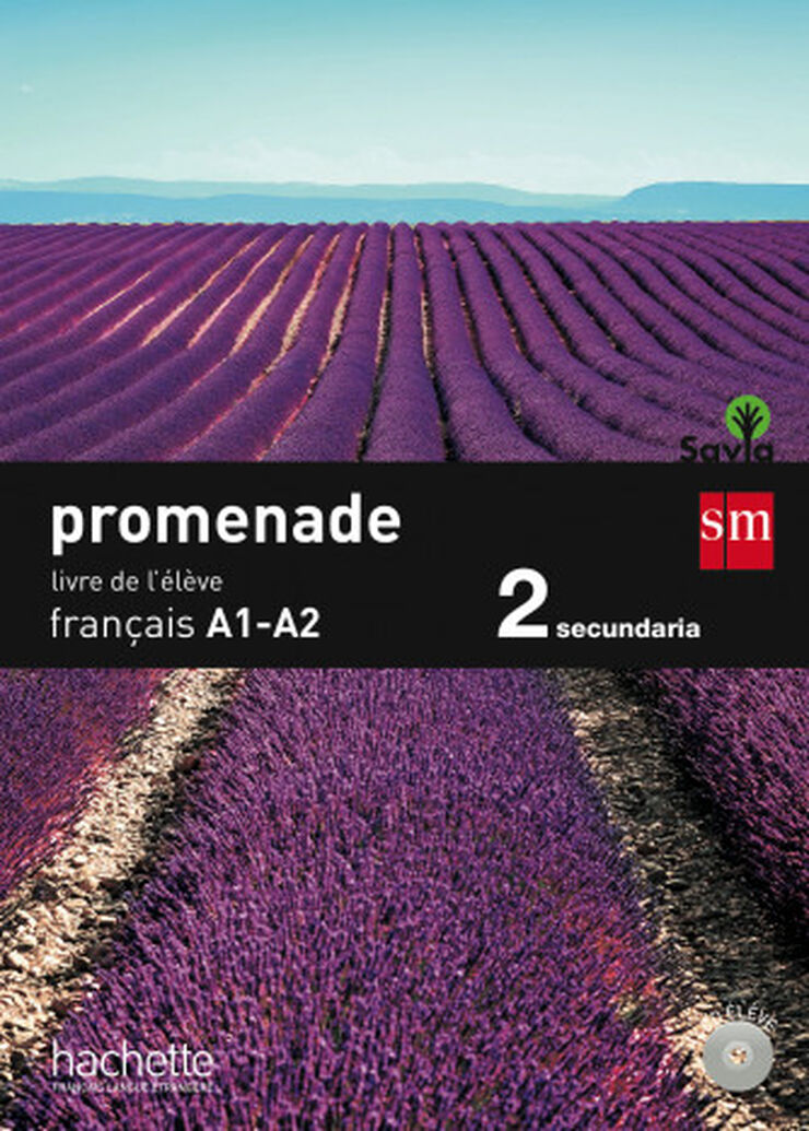 Mèthode de Français. 2 ESO. Promenade