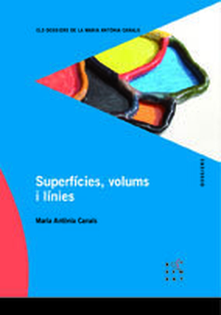 Superfícies, volums i línies