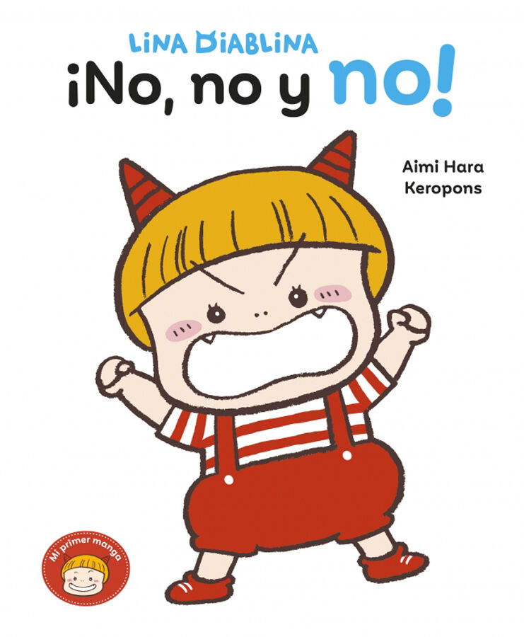 Lina Diablina - &iexcl;No, no y no!