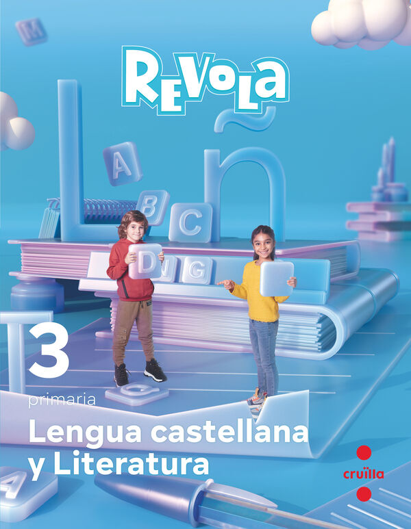 Lengua castellana 3&ordm; primaria