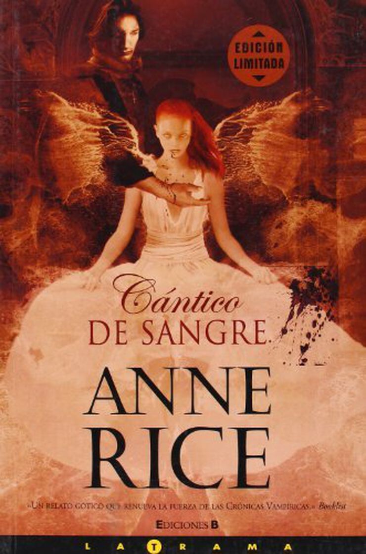 Cántico de sangre (Crónicas Vampíricas 10)