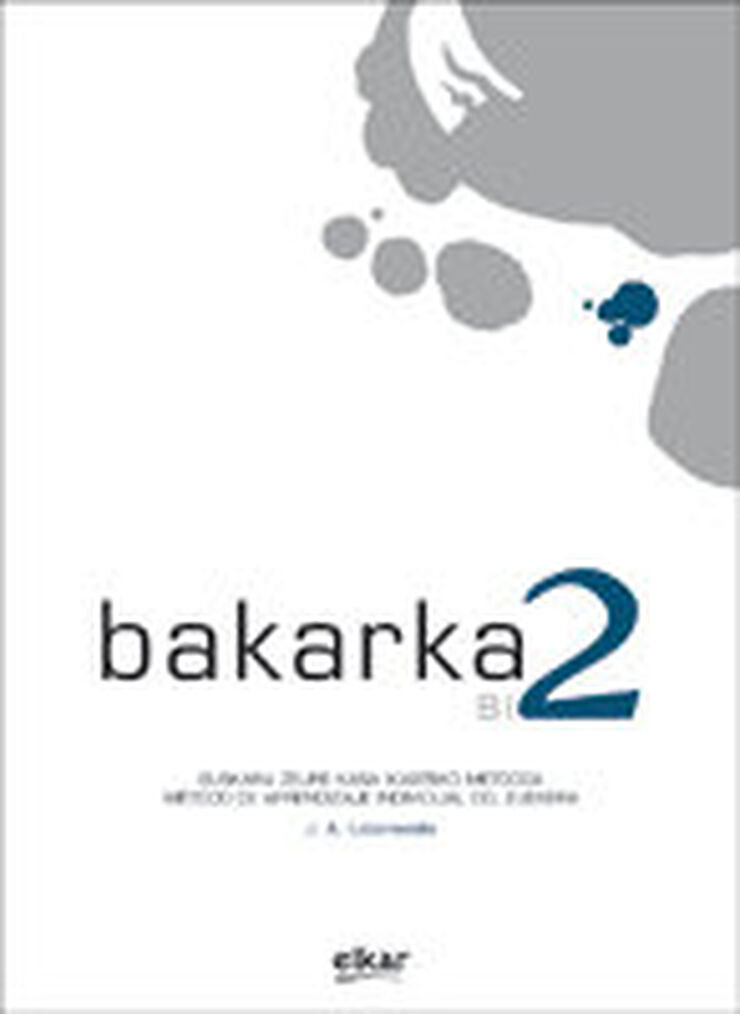 Bakarka 2. Libro+Solucionario