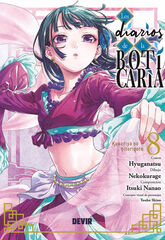 Los diarios de la boticaria 08