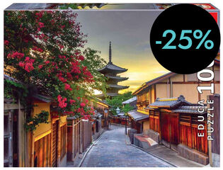 Puzle 1000 peces Pagoda Yasaka Kyoto