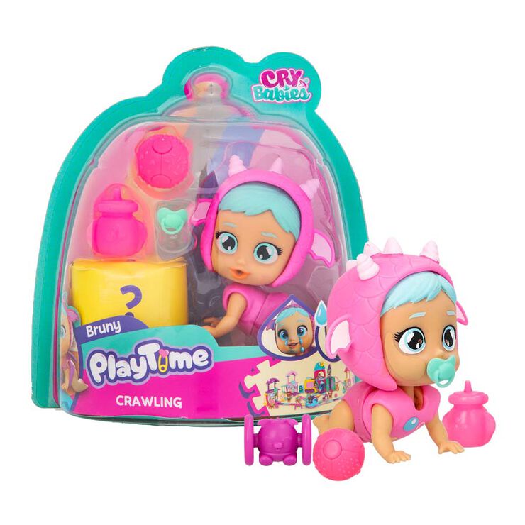 Bebés Llorones Playtime Daycare Babies A