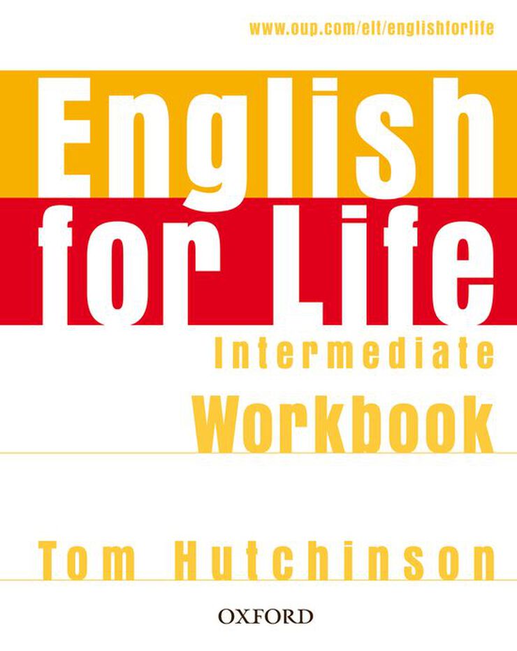 OUP English/Life/INT/WB Oxford LG 9780194307567