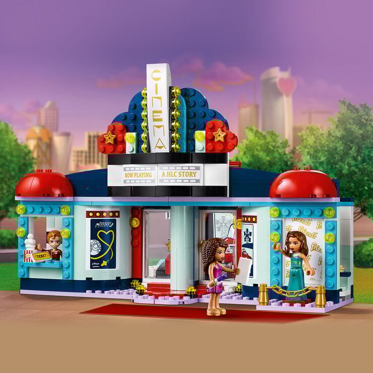 LEGO® Friends Cine de Heartlake City 41448