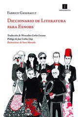 Diccionario de literatura para esnobs Diccionario de literatura para esnobs