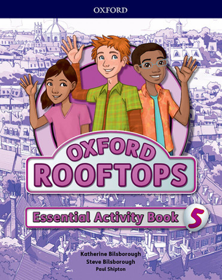 Rooftops 5 Essential Workbook