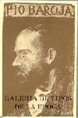 Galeras de tipos de la poca. Memorias 4 Galeras de tipos de la poca. Memorias 4