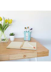 Gobelet Sacapuntas turquesa