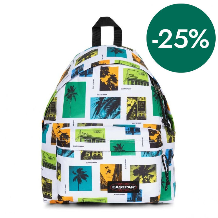 Motxilla Eastpak Padded Pak'r City Bay white