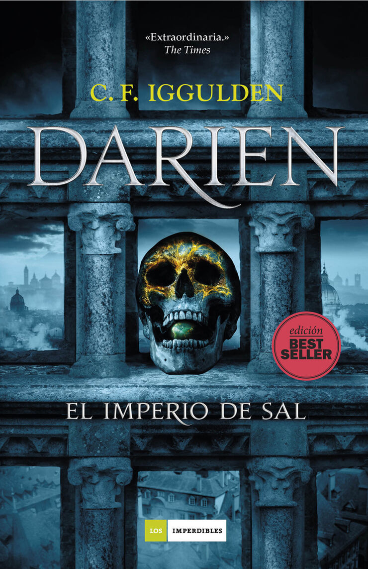 Darien. El imperio de sal