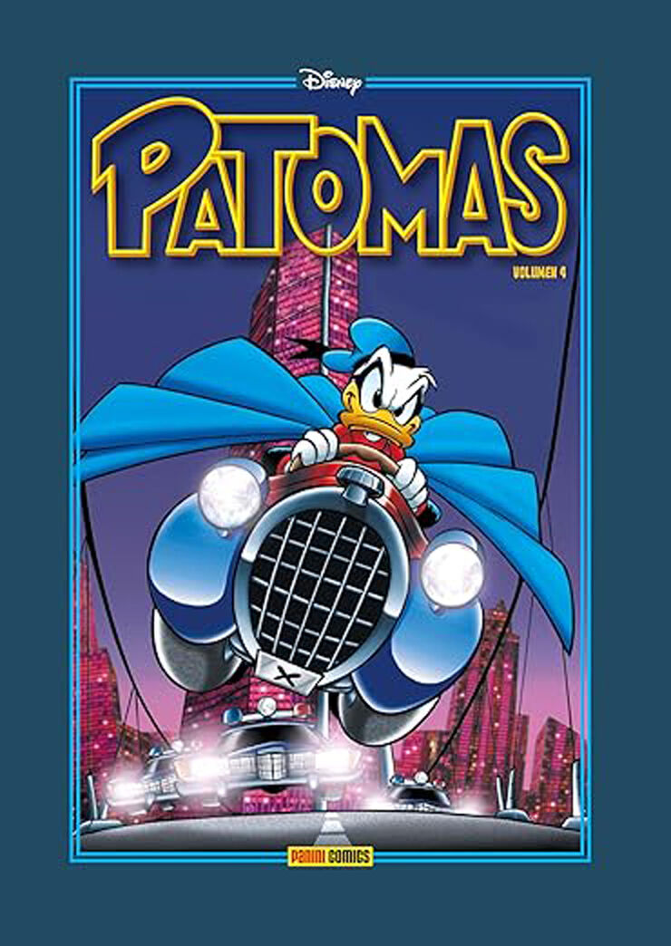 Disney Limited: Patomas 04