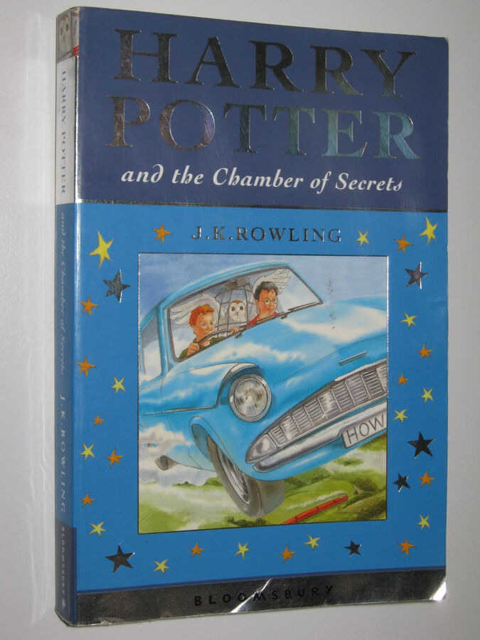 Harry Potter and the Chamber of Secret