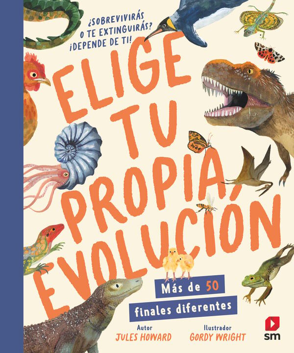Elige tu propia evoluci&oacute;n