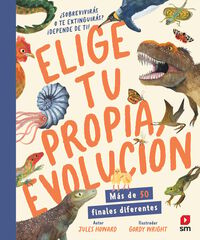 Elige tu propia evoluci&oacute;n